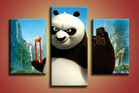 obraz kung fu panda 3