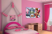 Obraz na stenu Tom a Jerry 2