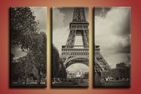 Obraz na stenu Eiffelovka 2