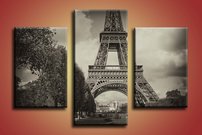 Obraz na stenu Eiffelovka 3