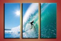 Obraz na stenu Surfing 2