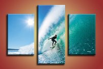 Obraz na stenu Surfing 3