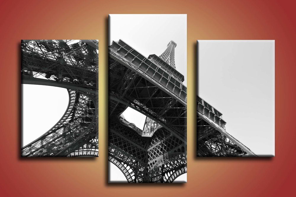 Obraz na stenu Eiffelovka 3