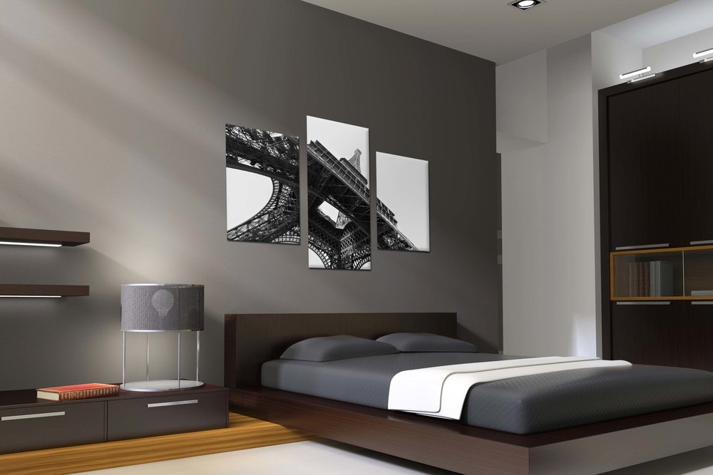 Obraz na stenu Eiffelovka 6