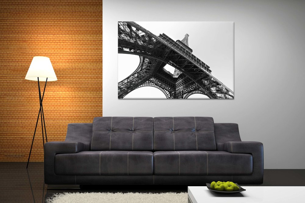 Obraz na stenu Eiffelovka 7