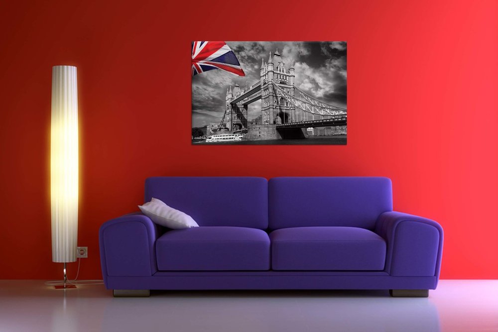 Obraz na stenu Tower Bridge 4