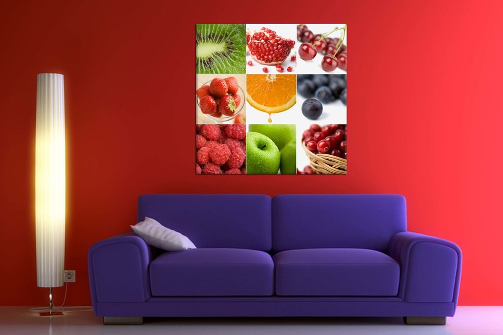 obraz na stenu ovocie 2
