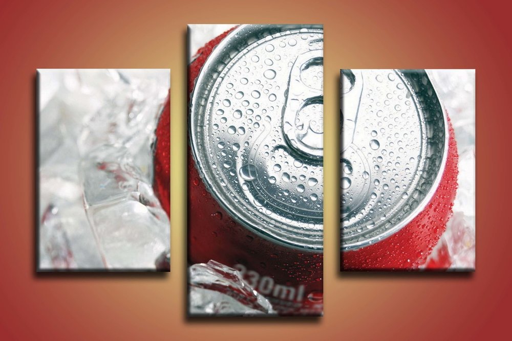 obraz na stenu coca-cola 3