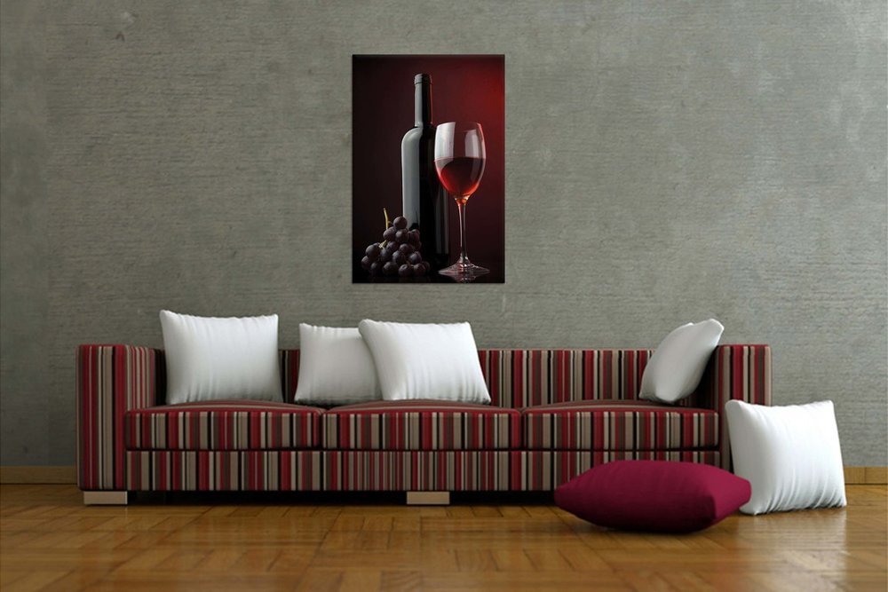 Červené víno - JN 0082