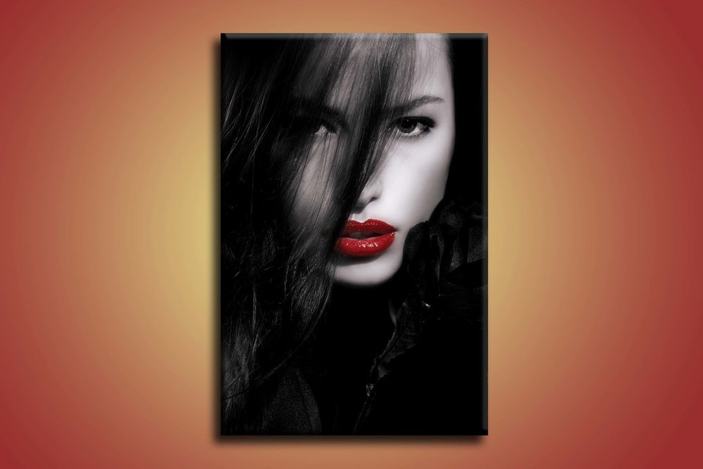 Red lips - LO 0111