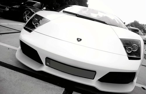 Tapeta Lamborghini - AM 0114