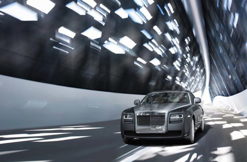 Tapeta Rolls-Royce - AM 0153