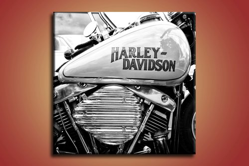Harley Davidson - AM 0193