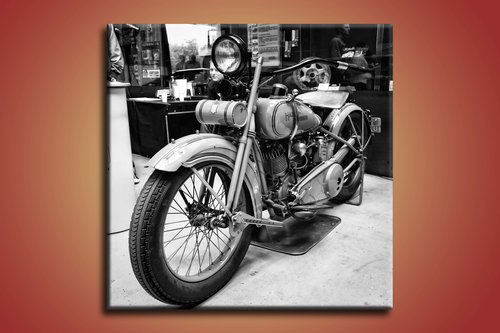 Harley Davidson - AM 0195