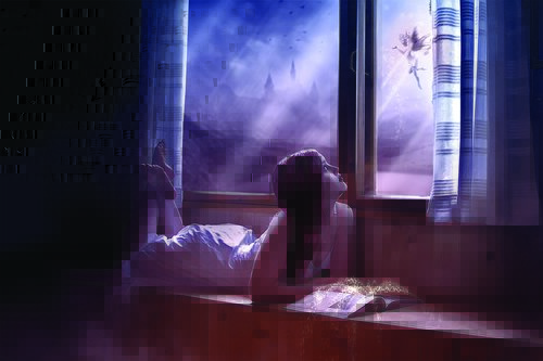 Tapeta Víla - AN 0003