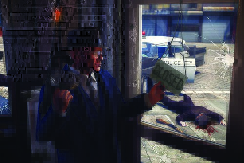 Tapeta Počítačová hra - AN 0008