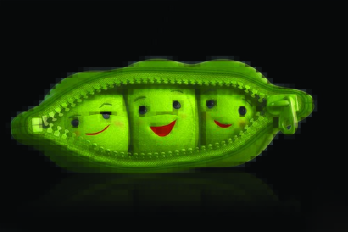 Tapeta Hrášok - AN 0019