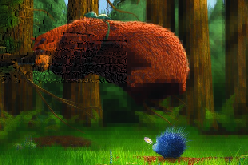 Tapeta Lovecká sezóna - AN 0023