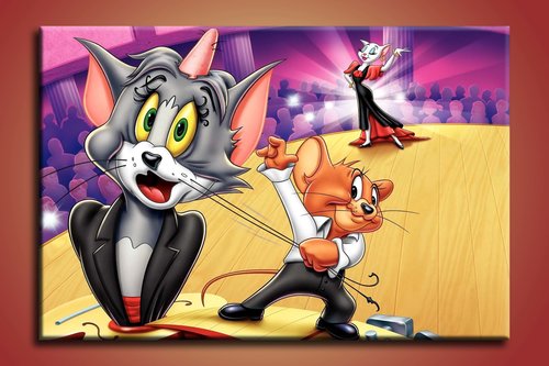Tom a Jerry - AN 0054