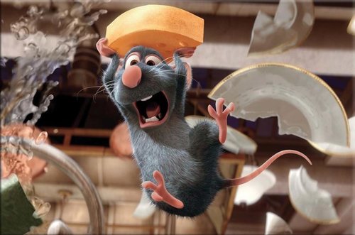 Ratatouille - AN 0123