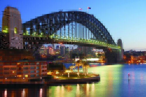 Sydney - AR 0009