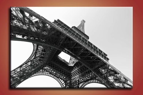 Obraz na stenu Eiffelovka 1