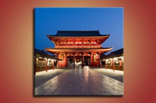 Čínska architektúra - AR 0059