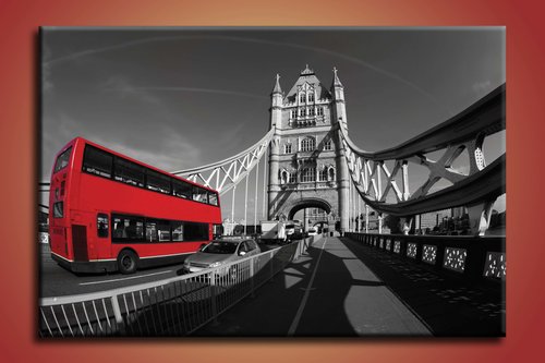 Obraz na stenu Tower Bridge 1