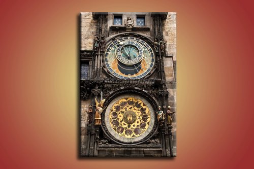 Pražský orloj - AR 0141