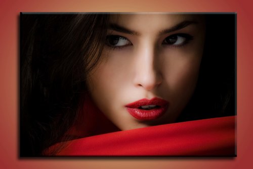 Červené pery - AT 0004