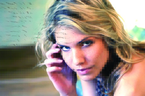 Tapeta Dievča - AT 0047