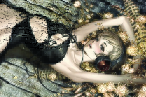 Tapeta Akt - AT 0062