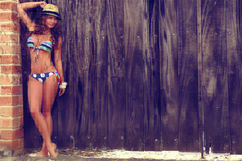 Tapeta Summer - AT 0074
