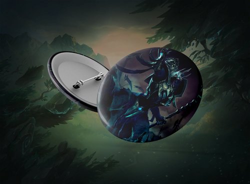 odznak league of legends 1