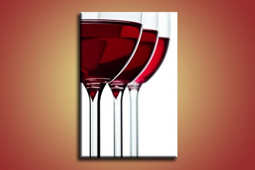 Červené víno - JN 0050