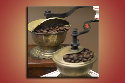 Kávové mlinčeky - JN 0054