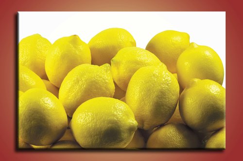 obraz na stenu citrony 1
