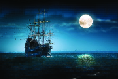 Plachetnica - LD 0033