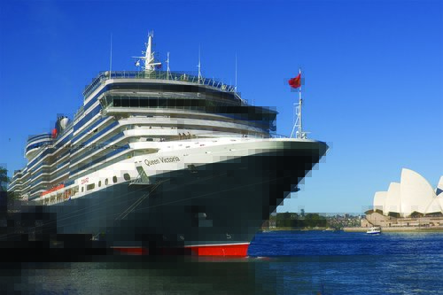 Výletná loď - LD 0039