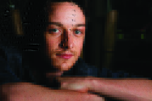 James Mcavoy -  LO 0035