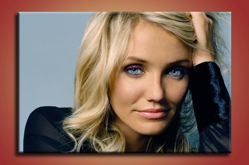 obraz na stenu cameron diaz 1