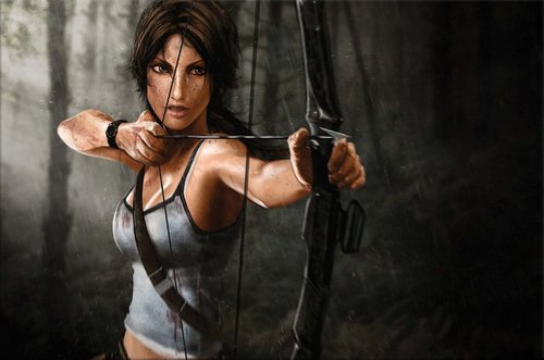 Lukostrelkyňa - LO 0077