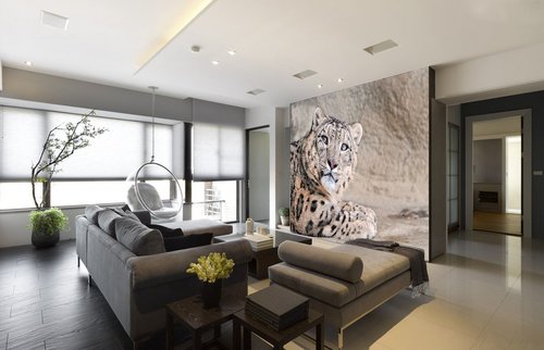 Tapeta ZR 0150 - Leopard