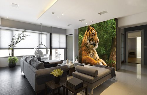 Tapeta ZR 0152 - Tiger