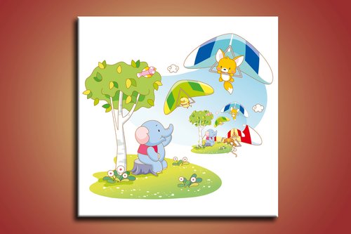 Zvieratká - PD 0014