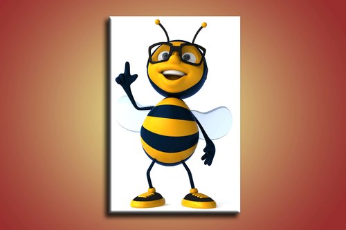 Včela - PD 0024