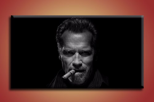 Arnold Schwarzenegger- LO 1001