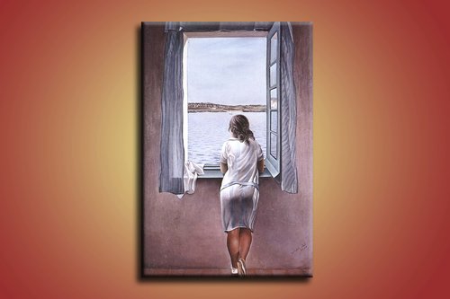 obraz na stenu na more - 1