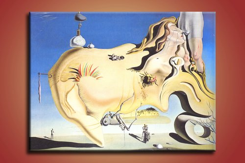 obraz na stenu abstrakcia - 1