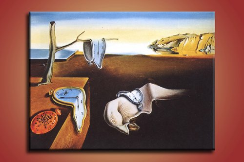 obraz na stenu hodiny - 1